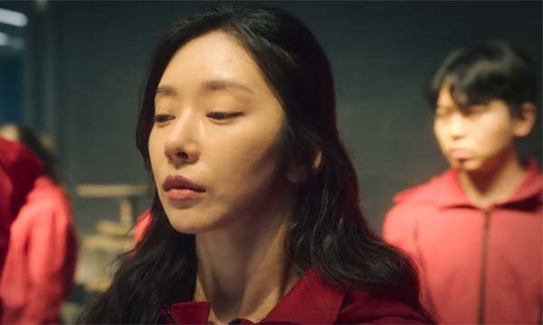 Foto de La Casa de Papel: Coreia, em Netflix 