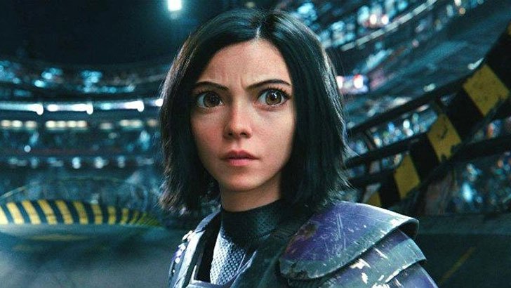 Foto de Alita: Anjo De Combate, em Filmes da Semana na TV