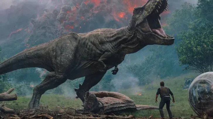 Foto de Jurassic World: Reino Ameaçado