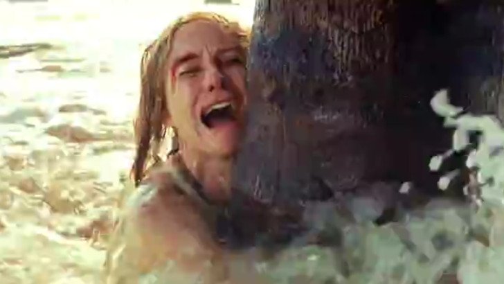 Foto de O Impossível, em Filmes na TV