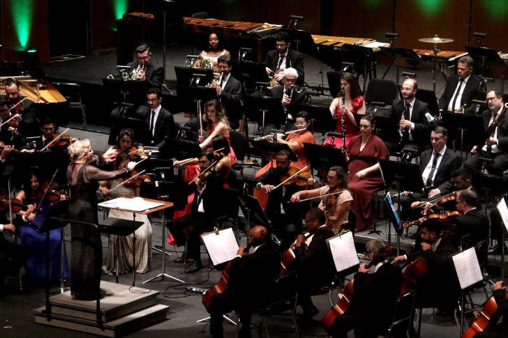 Foto de Orquestra Sinfônica MG