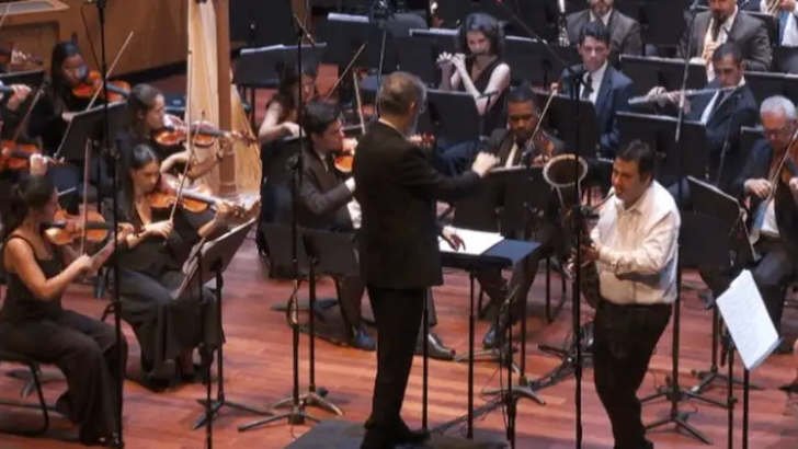 Foto de Orquestra Sinfônica da UFR