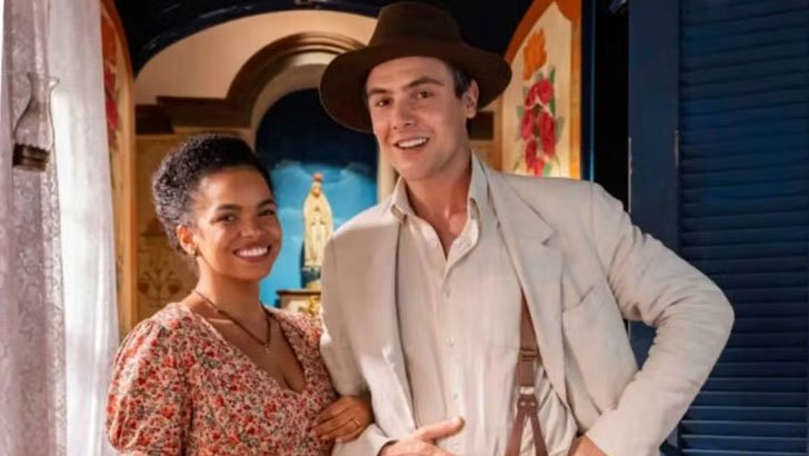Foto: (TV Globo/Êta Mundo Melhor!) Foto em Resumos de novela: Êta Mundo Melhor!